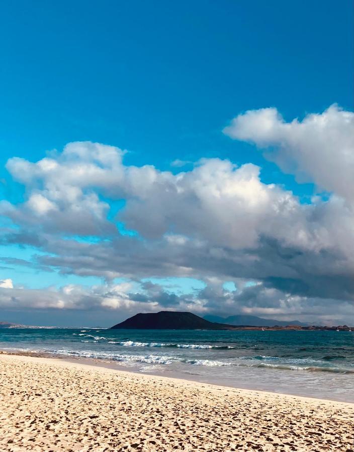 Apartament Apartamento San Valentin, Corralejo Zewnętrze zdjęcie