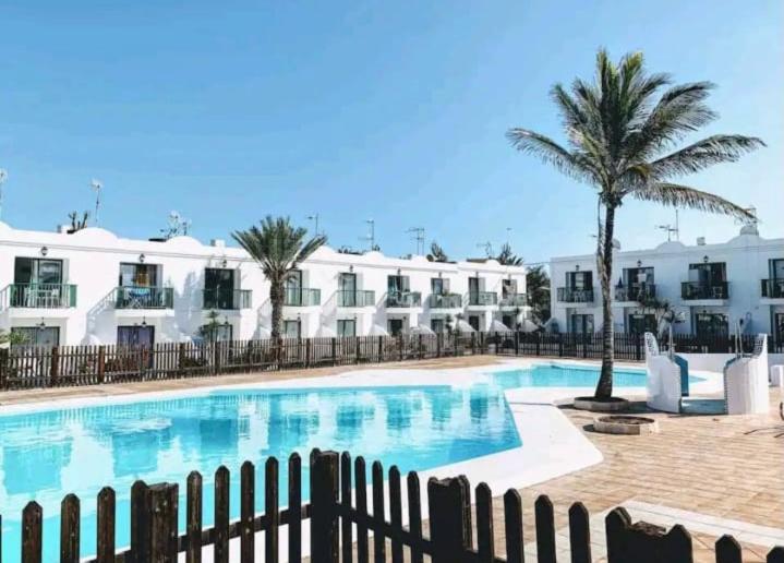 Apartament Apartamento San Valentin, Corralejo Zewnętrze zdjęcie